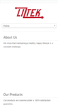Mobile Screenshot of liztek.com
